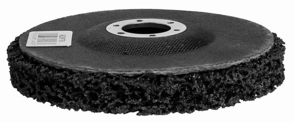 125 mm KD978 non-woven slipskiva
