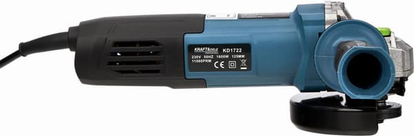 1600W vinkelsliber KD1722