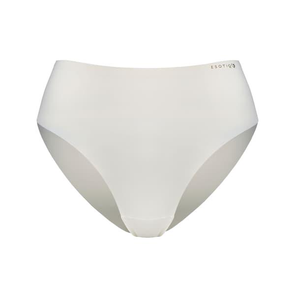 Pepper högmidjade trosor 2-pack Esotiq | dammrosa, krämfärgad M