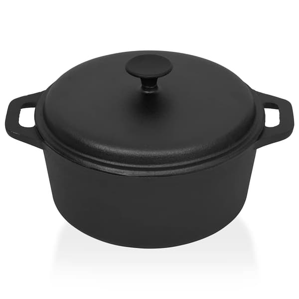 vidaXL Pata, Ø26,5 cm, valurauta