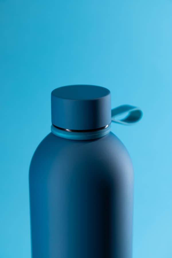 MOVA sininen termospullo 750 ml