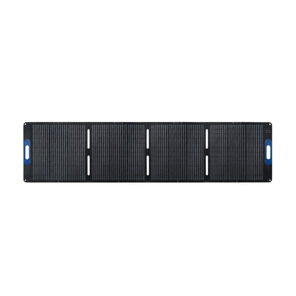 Bærbart solcellepanel 200W / 18V Akyga AK-PS-P02 foldbart solpanel