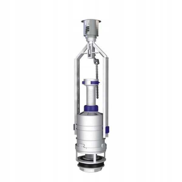 Tyhjennysventtiili sulkutoiminnolla Compact Universal ZSB/210