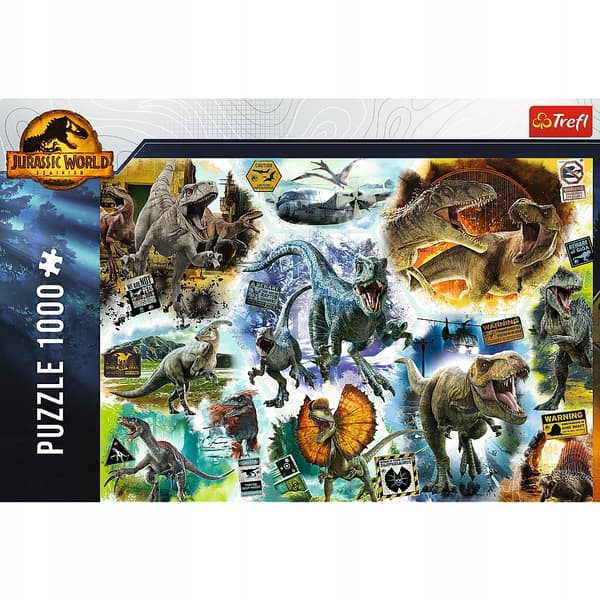 10727 "1000 - Jurassic World