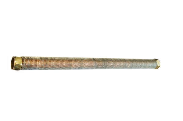 Luftpumpe radiatorrør 24cm lige