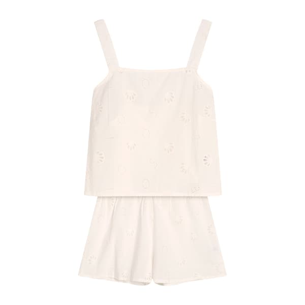 Rorai Esotiq Pyjamas dam | Grädde L