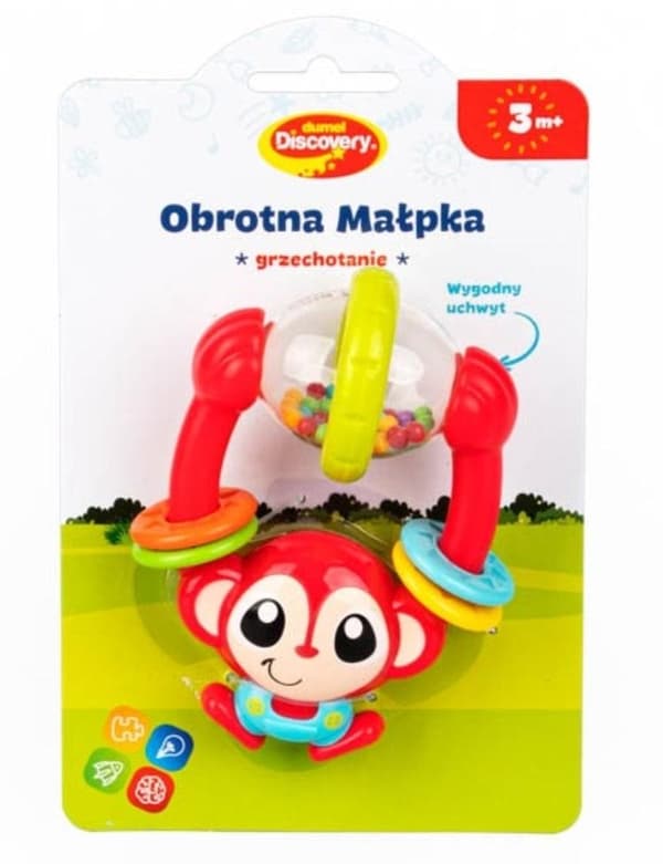 Den smidiga apan