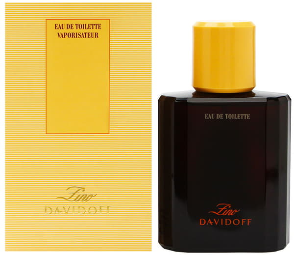 Davidoff Zino Davidoff Eau de Toilette til mænd 125 ml