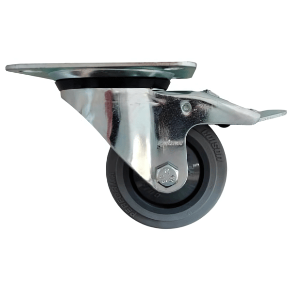 Svänghjul, broms, 80 mm, 120 kg, bppf 0801, Performa