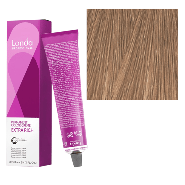 Londa Permanent Färg 60 ml 8/97