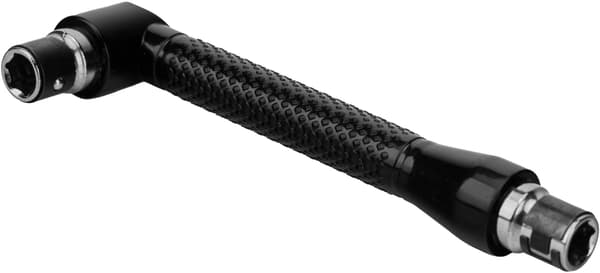 Vinkelskruetrækker til 1/4" bits KD10396