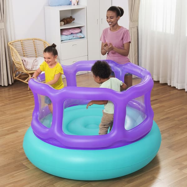 Bestway 52646 K278 Hoppeborg Trampolin