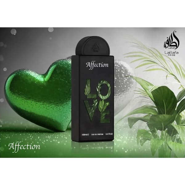 Lattafa Pride Affection unisex parfyymivesi 100 ml