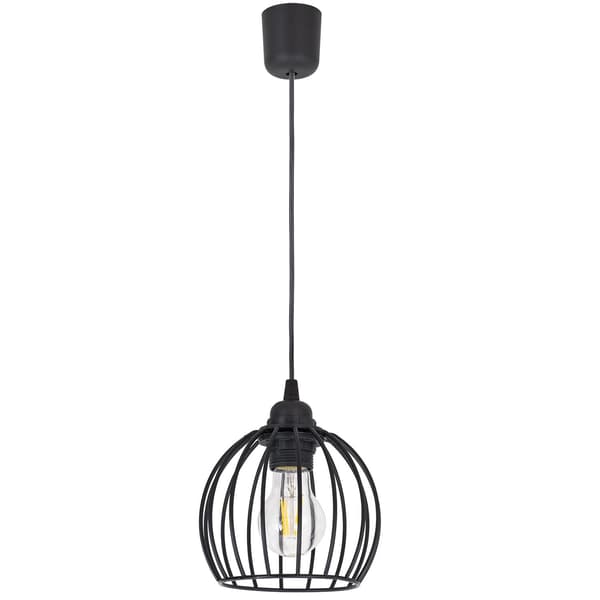 Tornado OB1Z lampe sort