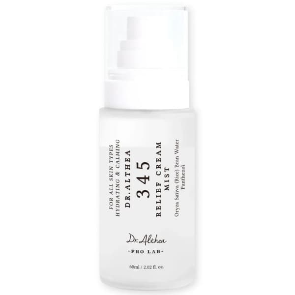 Dr. Althea-345 Lindrende Cremespray 60 ml