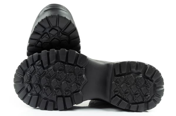 Lee Cooper Syntetiske Sorte [LCJ-25-01-3743L] år. 40