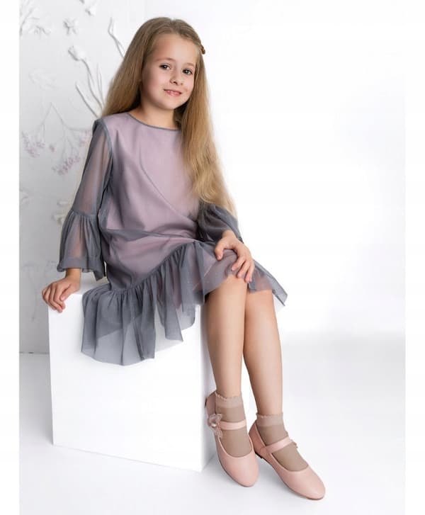 Glatte strømper 2-pak 20 den one size nøgen beige N030M