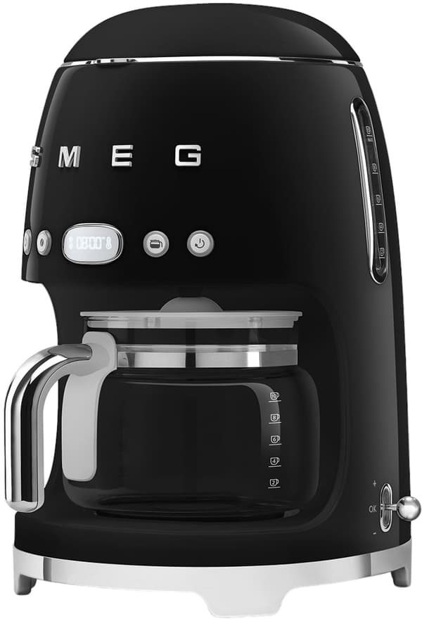 Smeg DCF02BLEU drypkaffemaskine