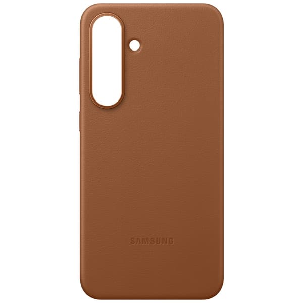 Samsung Kindsuit-etui til Galaxy S25 FE, brun