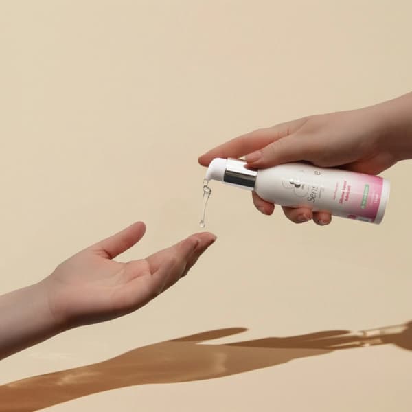 EasyGlide Sensitive Silicon - hypoallergen intimgel 150 ml
