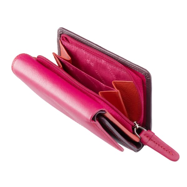 Visconti RB-39 Plommonplånbok