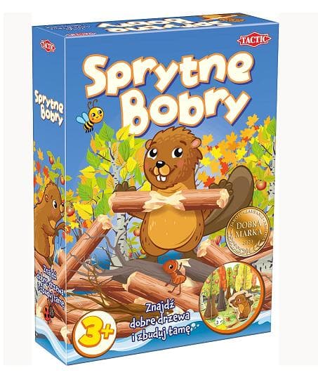 Smarte bævere