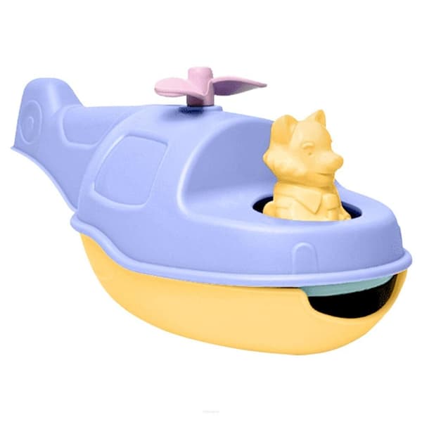 Ensimmäinen 2-in-1-helikopterini, sininen