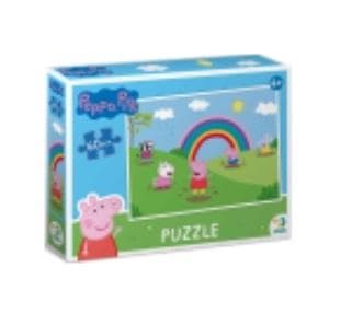 Peppa Pig 60 palapeliä
