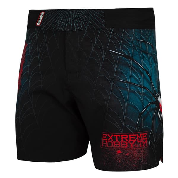 Herrshorts WIDOW 2XL SVART