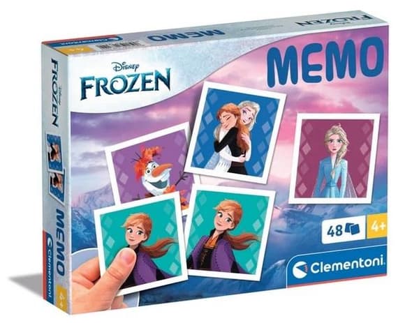 Memo Frost 2