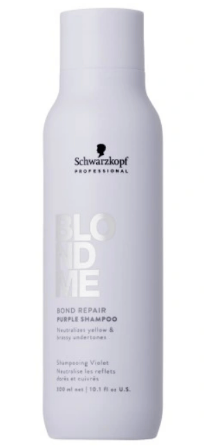 Schwarzkopf Blondme Purple Shampoo 300 ml