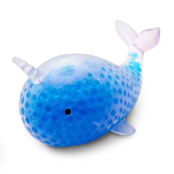 Narwhal Squishy palloilla sekoitus