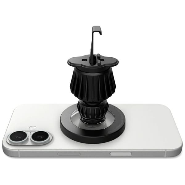 Spigen MFT13 2-i-1 MagSafe Bilholder Sort