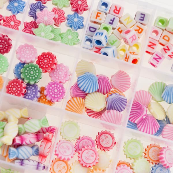TG67277 DIY PÄRLARMBANDS-KIT