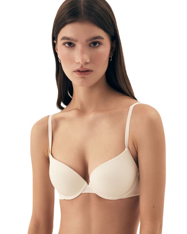 Lacteem Bloovii Push-Up BH | Kräm 70B