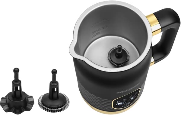 4-i-1 mælkeskummer 550W KD4312