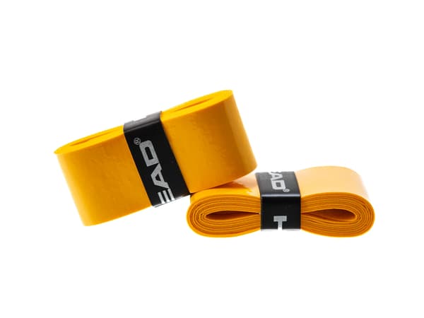 Head Overgrip Sticky Tennisgrepp - Gul