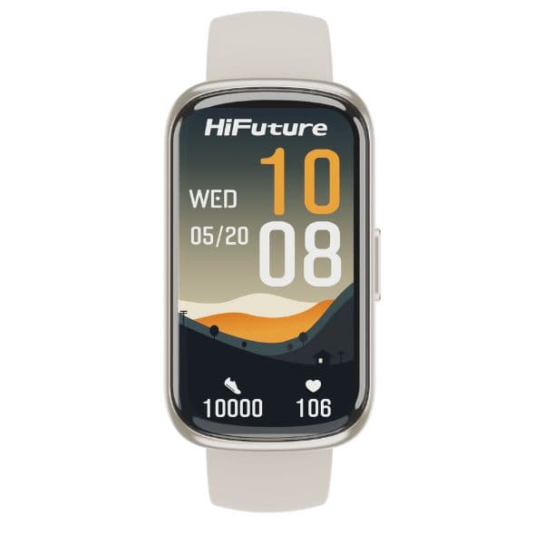HiFuture EVO2 Beige Smartklocka
