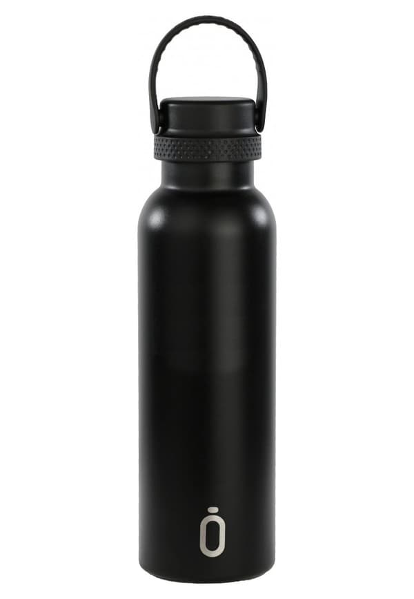 Real Madrid termoflaske 600 ml 972546 sort
