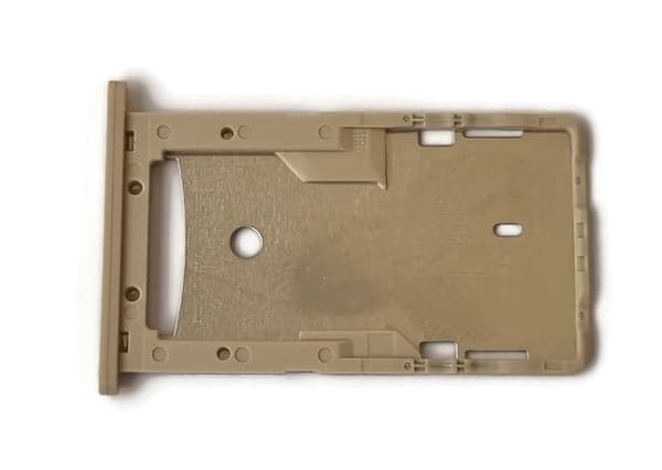 SIM-kortskuffe til Xiaomi Redmi 4A