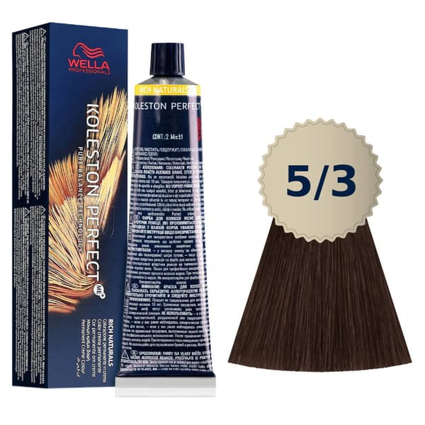 Wella Koleston Me + 5/3 hiusväri 60ml