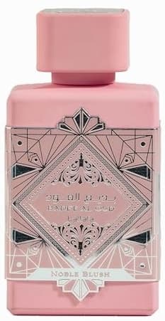 Lattafa Badee Al Oud Noble Blush 100 ml Eau de Parfum naisille