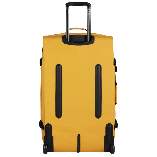 WINGS blød rejsetaske stor 28" ROOK gul