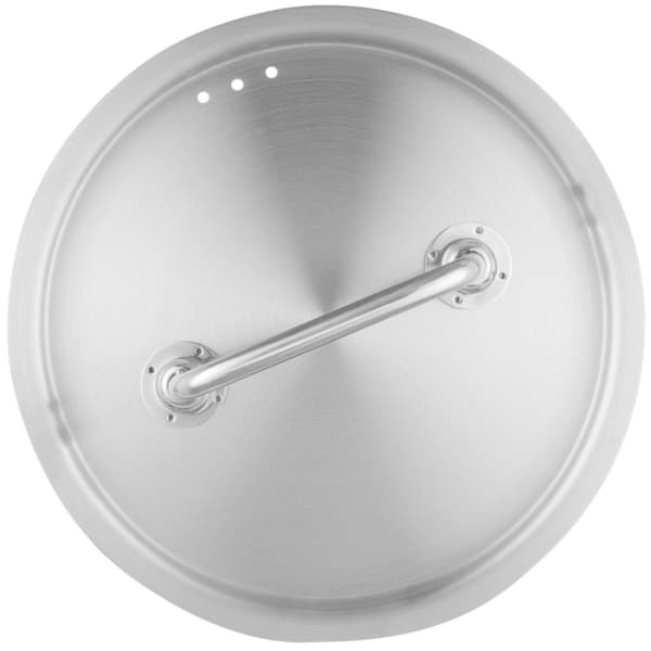 Kitchen Line kastrulllock STÅL diameter 160 mm