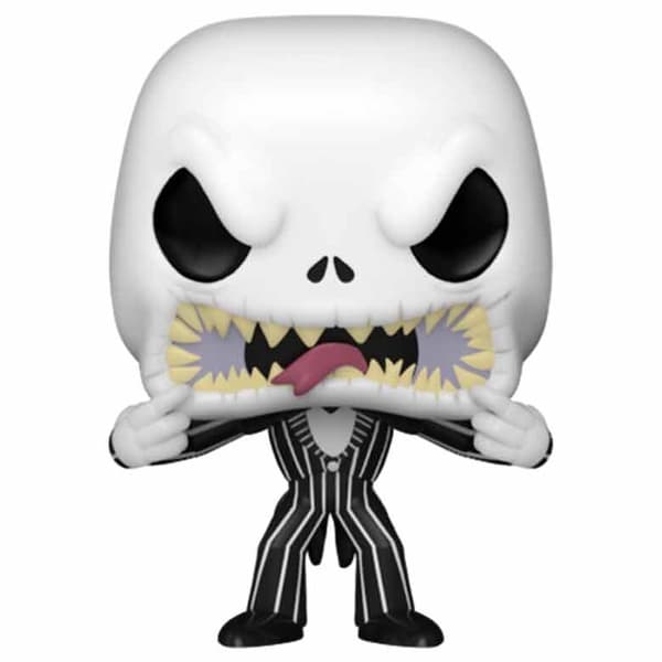 Funko POP Pocket The Nightmare Before Christmas Jack Skellington Samlarfigur