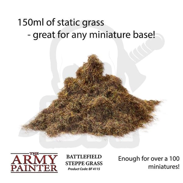 APBF4115 Basing Battlefield Steppe Grass 2019