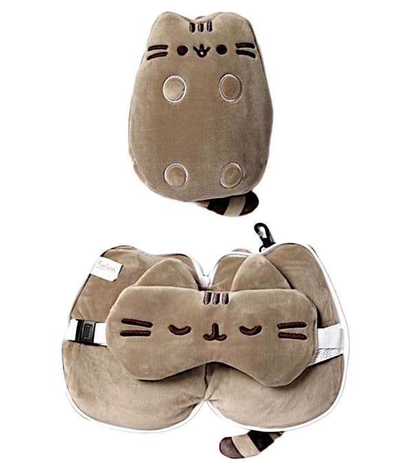 PKCUSH289 Pusheen Kattepude