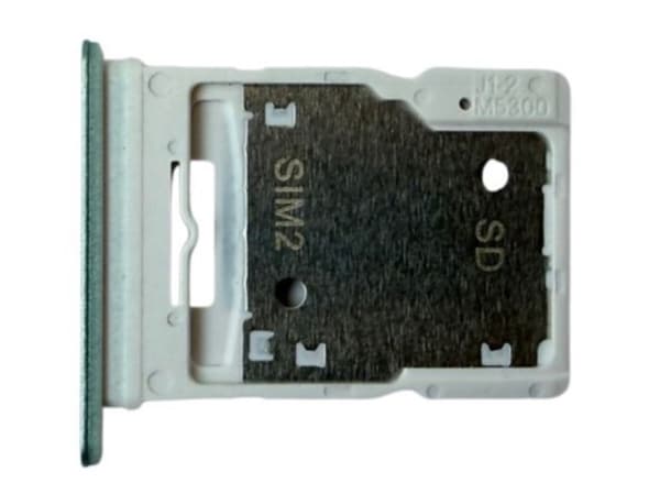 SIM-kortshållare för Xiaomi Redmi Note 14 5G, grön