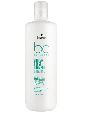 Schwarzkopf Volume Boost Shampoo 1000 ml