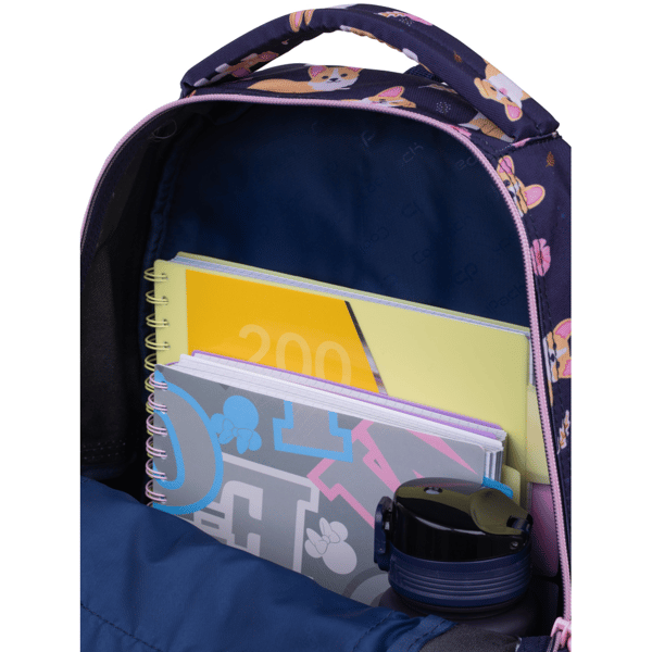 Base Plus Elisabeth CoolPack Barnryggsäck, P